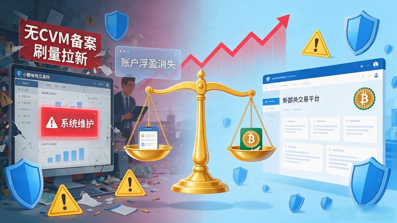 巴西数字货币交易平台哪家靠谱？新手选平台避坑指南