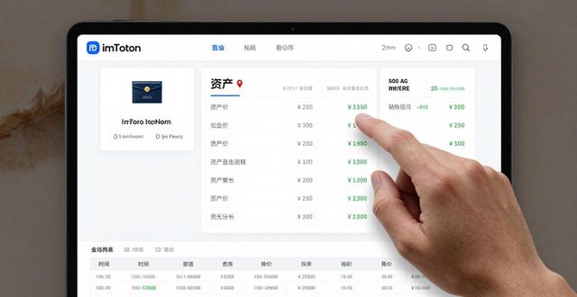 imToken官网1.0版下载及报告制作指南