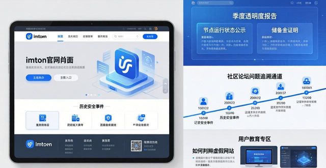 imToken官网如何建立用户信任？这些措施很关键