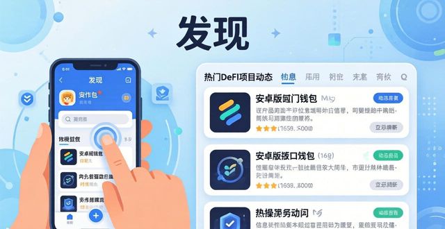 imToken安卓版社区互动 | 三步融入钱包生态