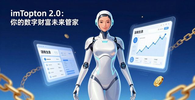 imToken 2.0：你的数字财富未来管家