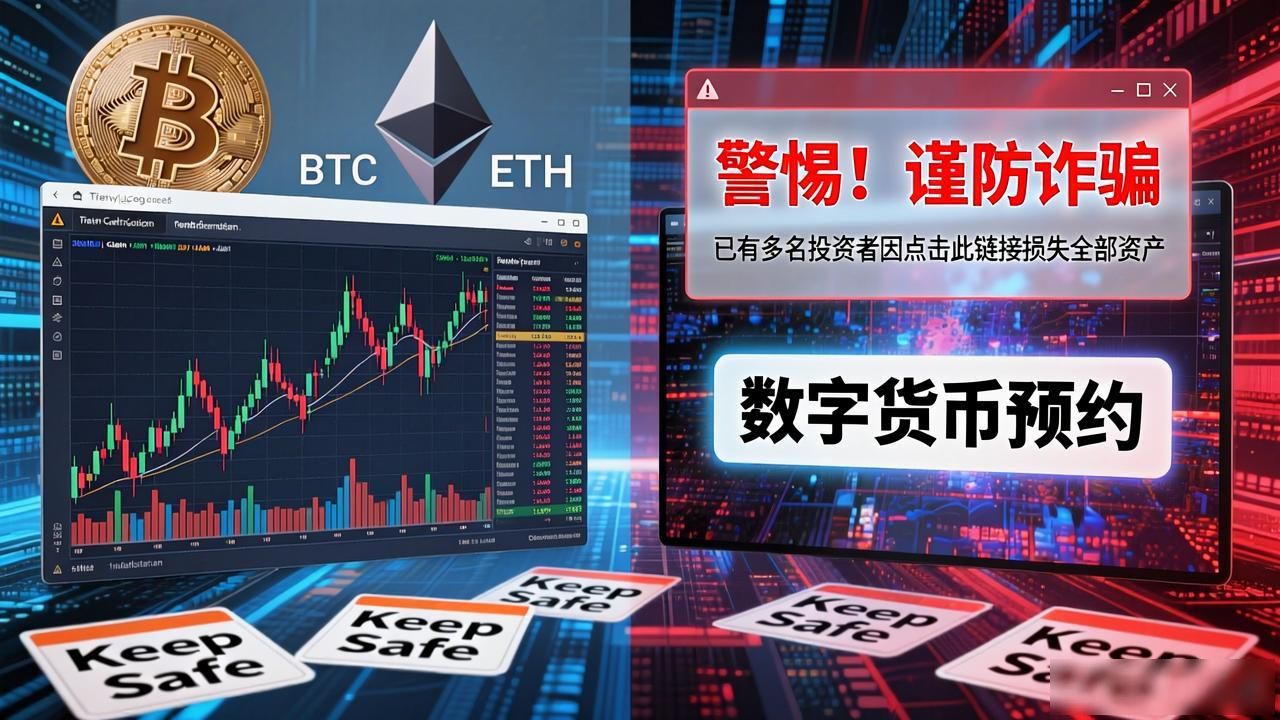 数字货币"预约"全是坑，别被割了韭菜