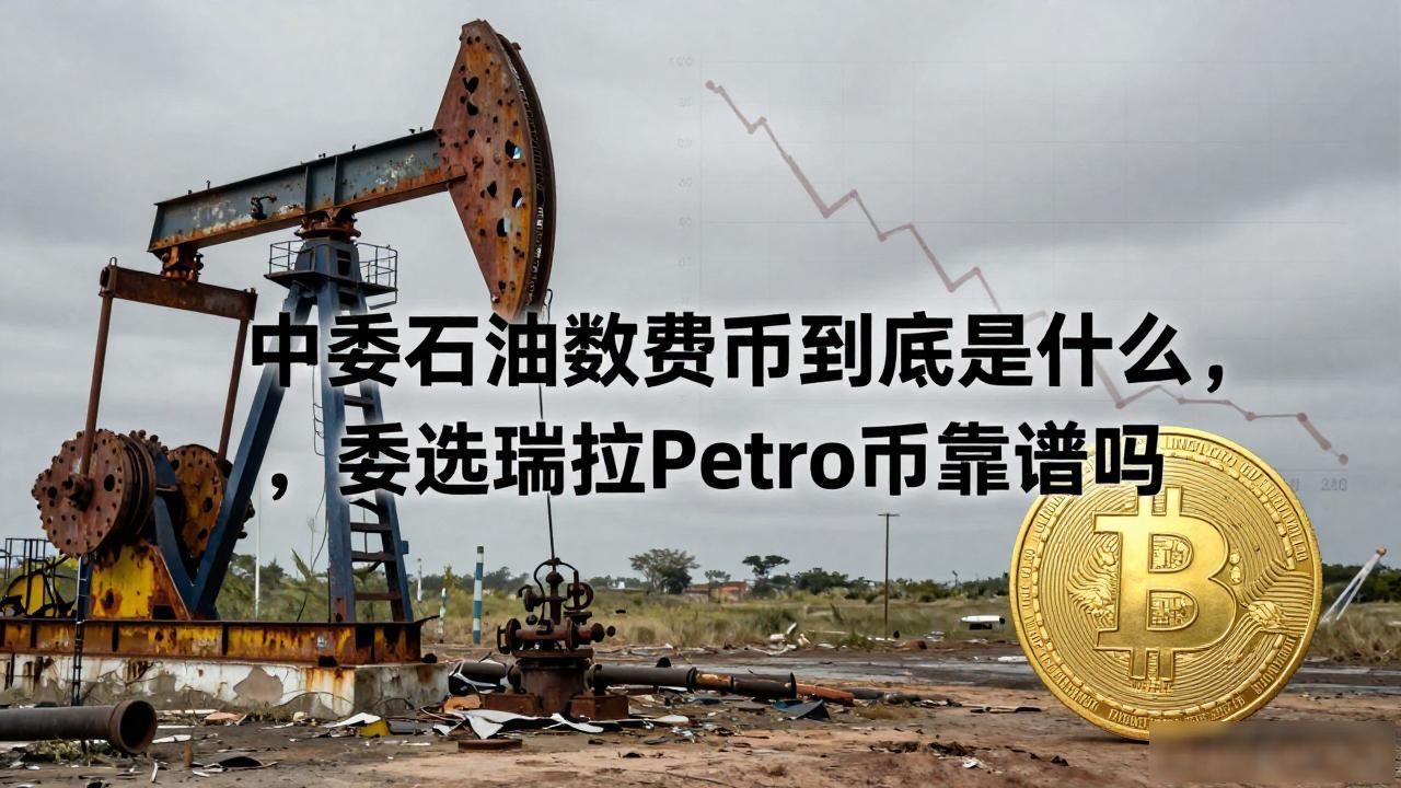 委内瑞拉Petro石油币_中委石油数字货币_中委石油数字货币机制