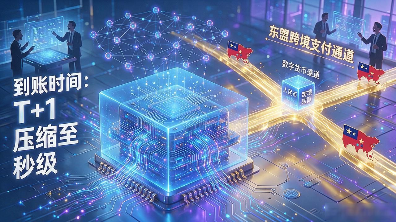 广东数字货币科技：试点跑了三年，真正落地的场景到底什么样