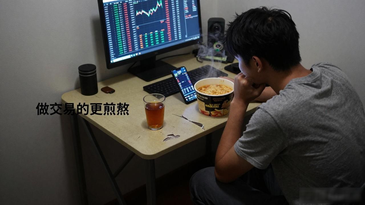 做数字货币的人怎么样？干了五年的人跟你说几句大实话