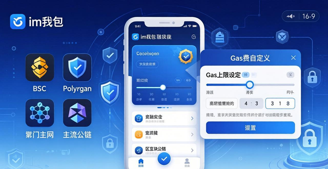 下载im钱包后必做3项设置！提升资产安全与管理效率