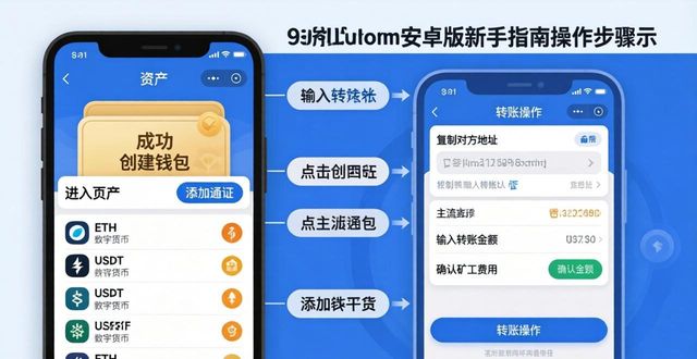 imToken安卓版新手指南：5分钟搞定安装与使用