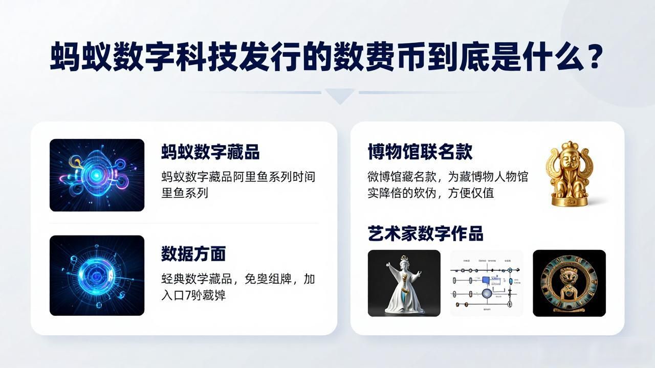 蚂蚁数字科技发行的数字货币到底是什么？