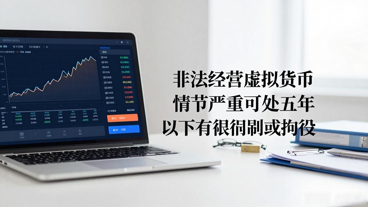买数字货币要坐牢吗？一般判多久？