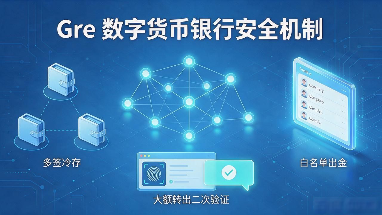 gre数字货币银行 托管法币通道 费用分析_gre数字货币银行