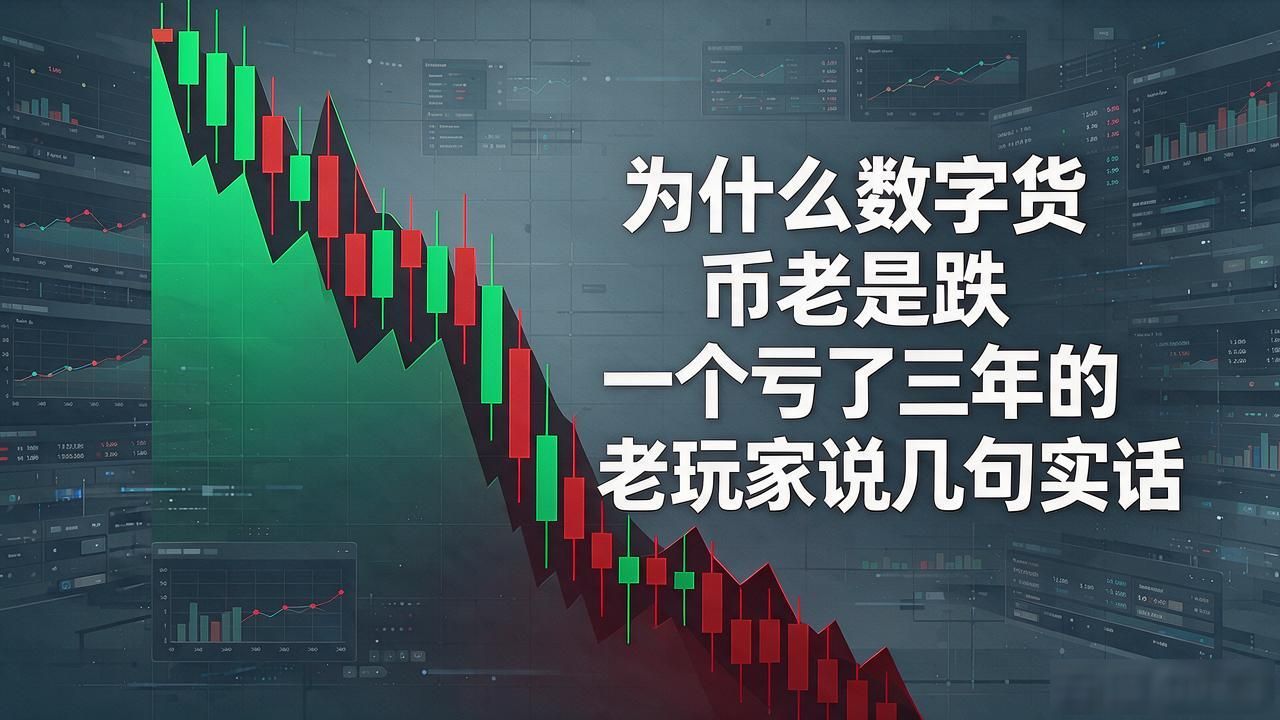 数字货币为什么老跌呢_币市散户投资风险_数字货币流动性问题