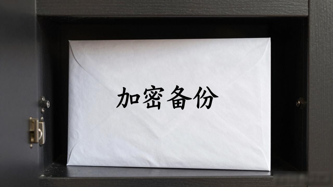 imtoken助记词记在哪里最安全？用了五年钱包说点实在的