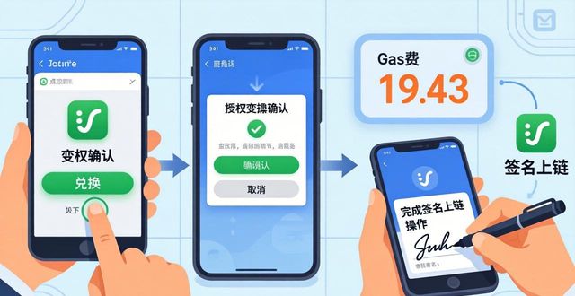 imToken钱包快速变现指南：三步到账
