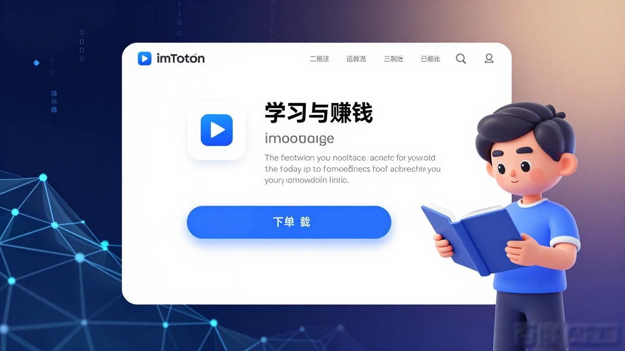 imToken官方下载后，如何边学区块链边赚钱？