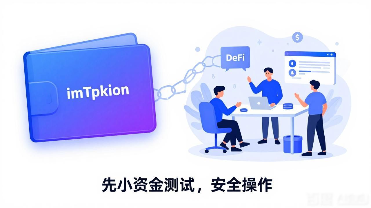imToken最新版下载，资产增值的六个实用技巧