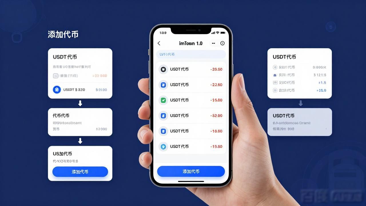 imToken 1.0版官网下载与数字资产管理指南