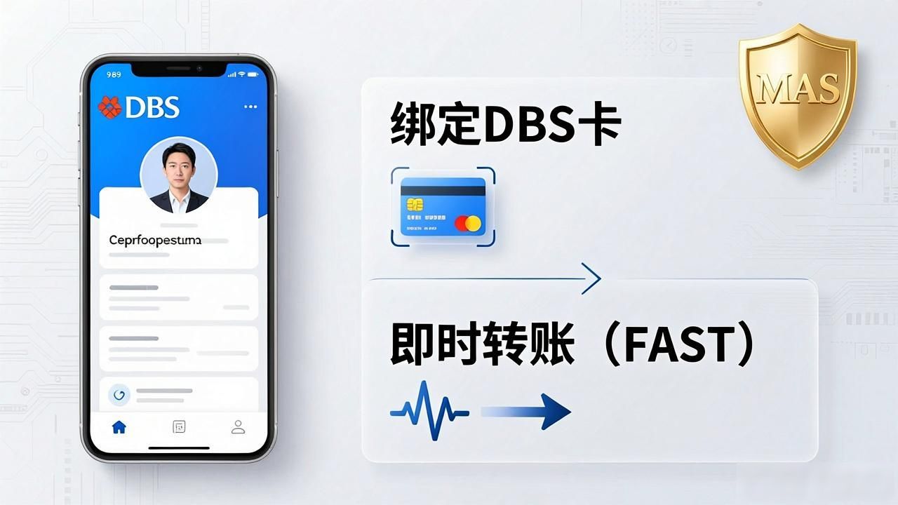 DBS买数字货币全攻略：新加坡开户到交易一站式指南