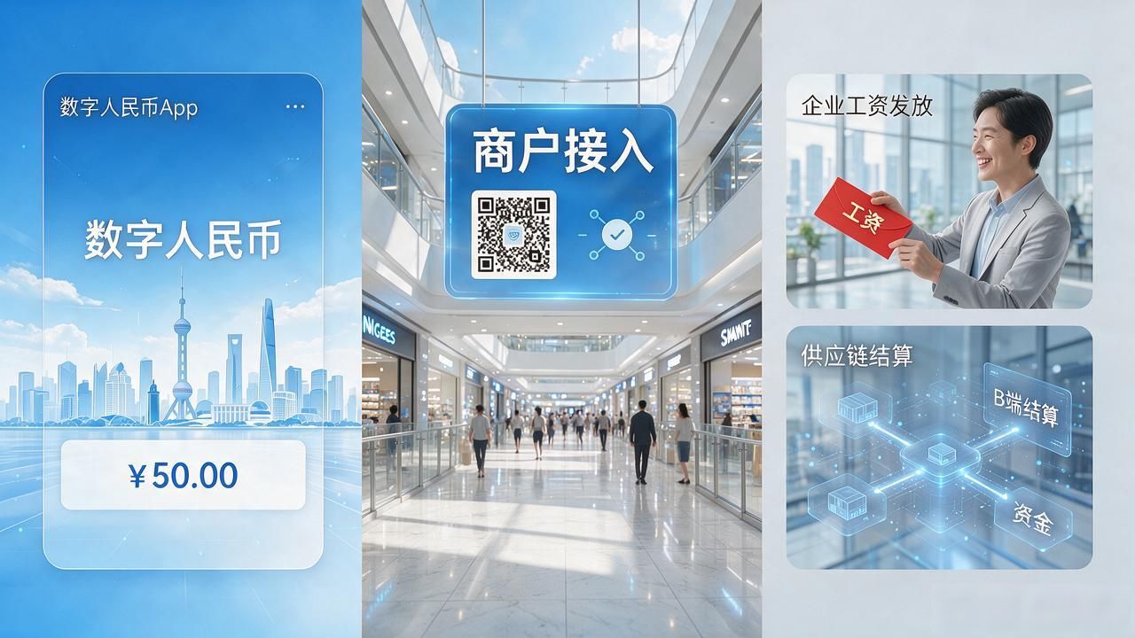 武汉数字货币试点怎么参与？湖北最新落地政策一览