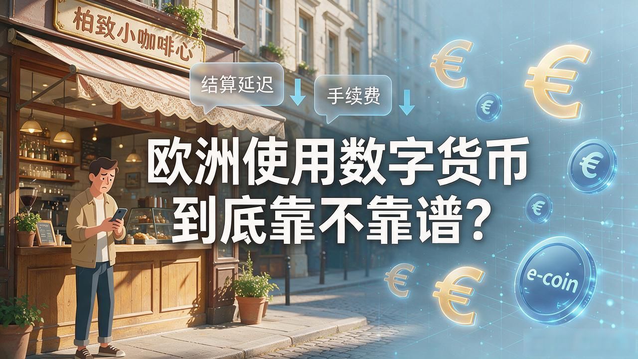 欧洲使用数字货币_柏林克罗伊茨贝格数字欧元使用情况_欧洲客户数字货币支付习惯