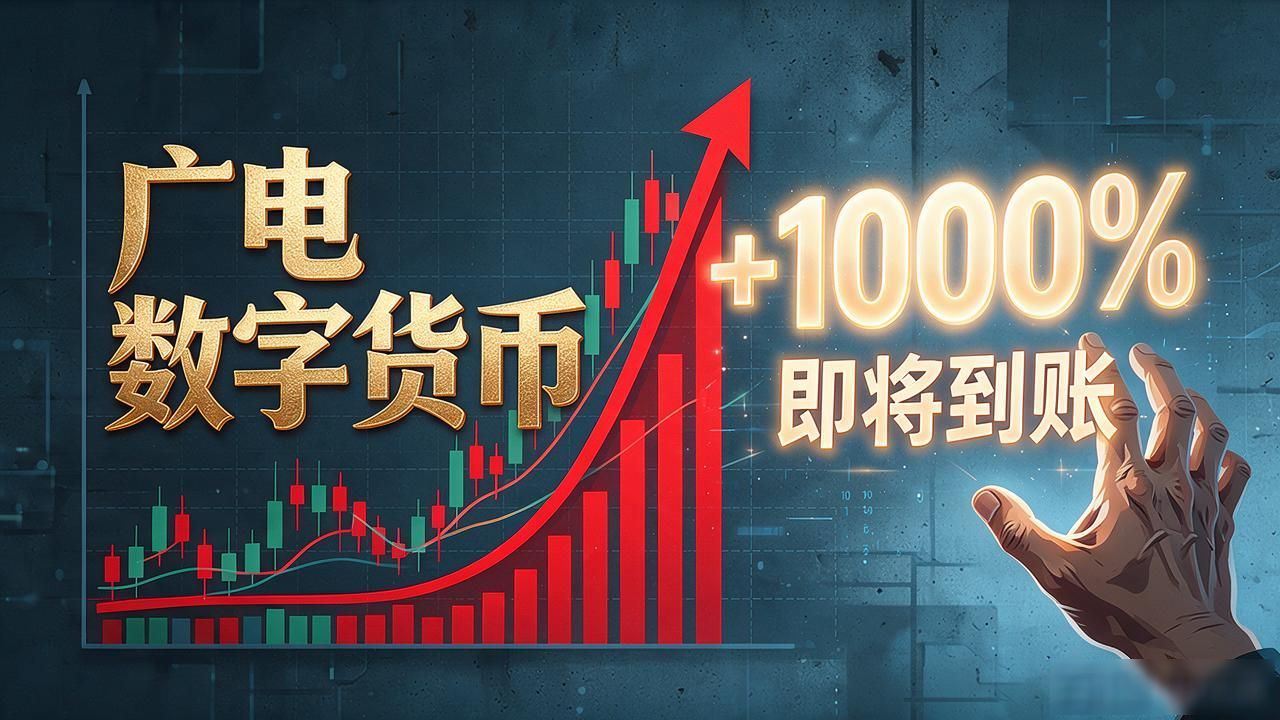 广电数字货币骗局_数字人民币官方渠道_广电数字货币今日行情