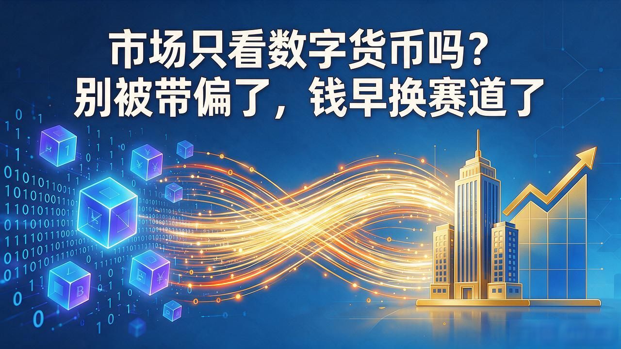 数字货币板块轮动规律与资金流向分析_AI算力红利股新能源储能市场热点切换_市场只看数字货币吗