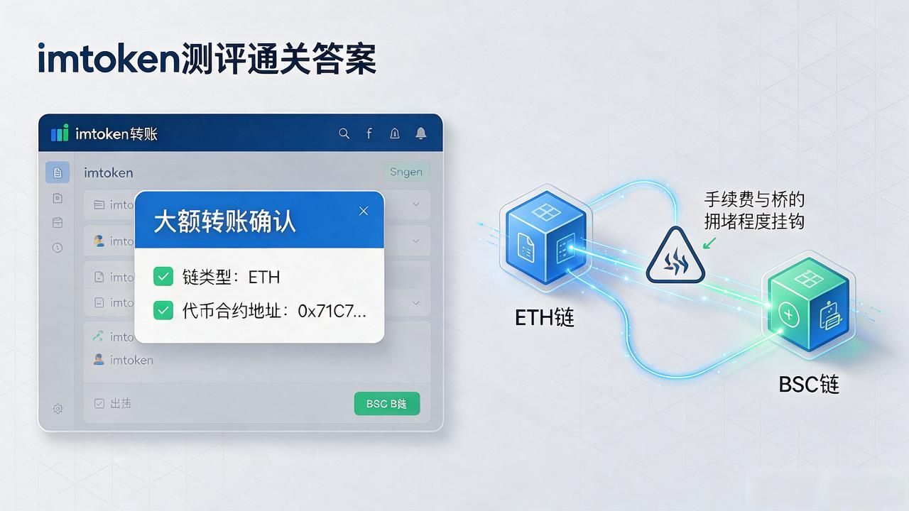 IMToken助记词验证流程详解_IMToken测评跨链转账陷阱_imtoken 测评通关答案