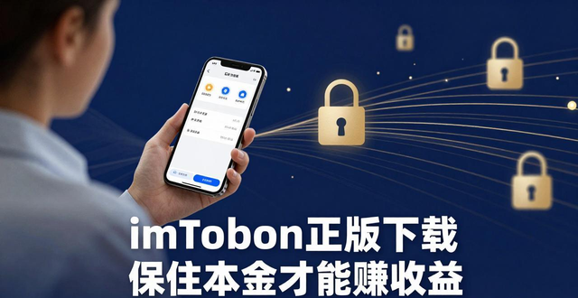 imToken正版下载 保住本金才能赚收益