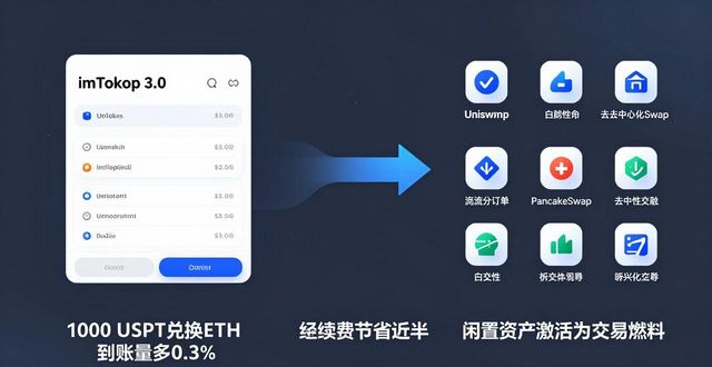 imToken 3.0官网下载：提升资产流动性这样做