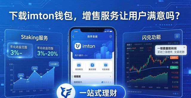 下载imToken钱包，增值服务让用户满意吗？