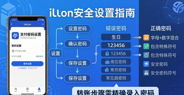imToken下载后必做安全设置，新手防坑指南