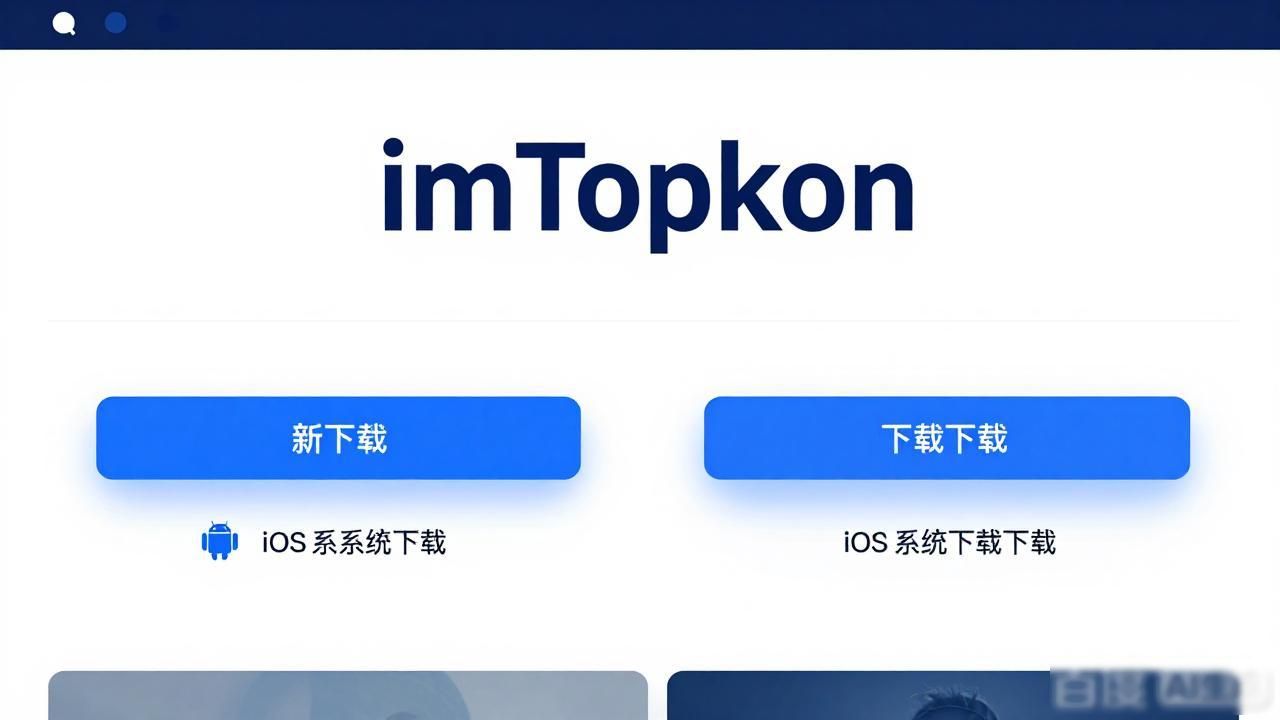 imToken安卓版下载前，三步验证官网真假
