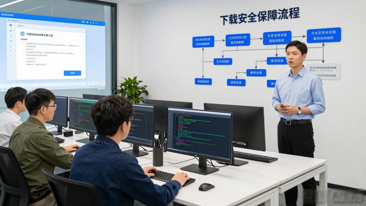 探访ImToken钱包团队：他们如何保证下载安全？