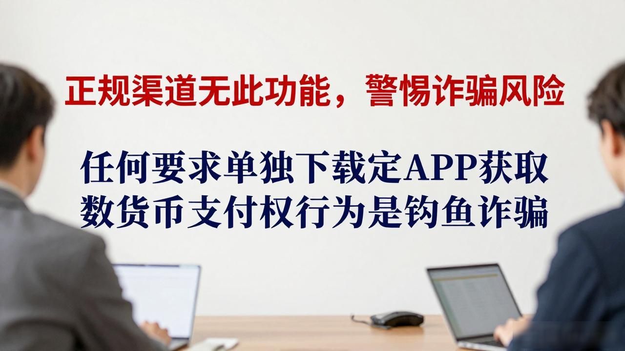 正规渠道无此功能，警惕诈骗风险