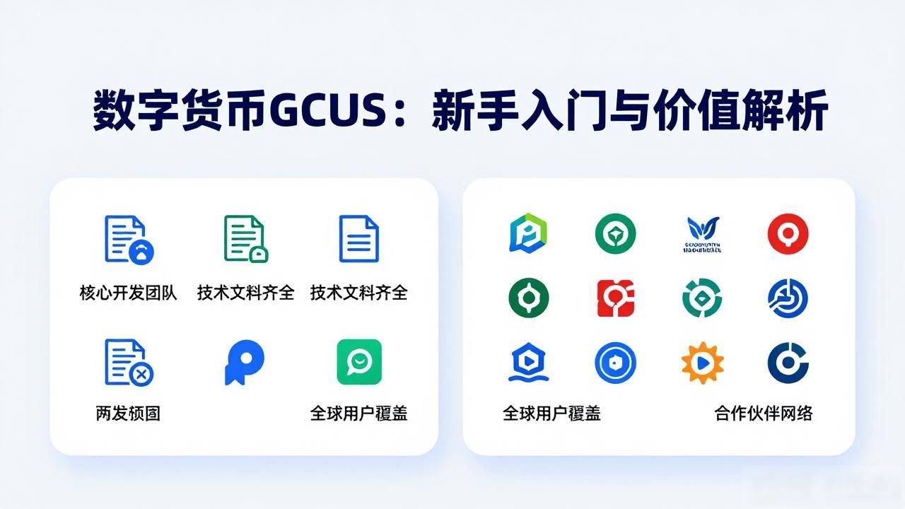 数字货币GCUS：新手入门与价值解析