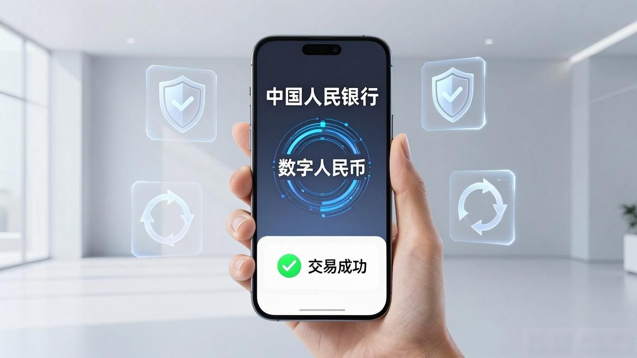 央行数字货币来了，普通人怎么用？