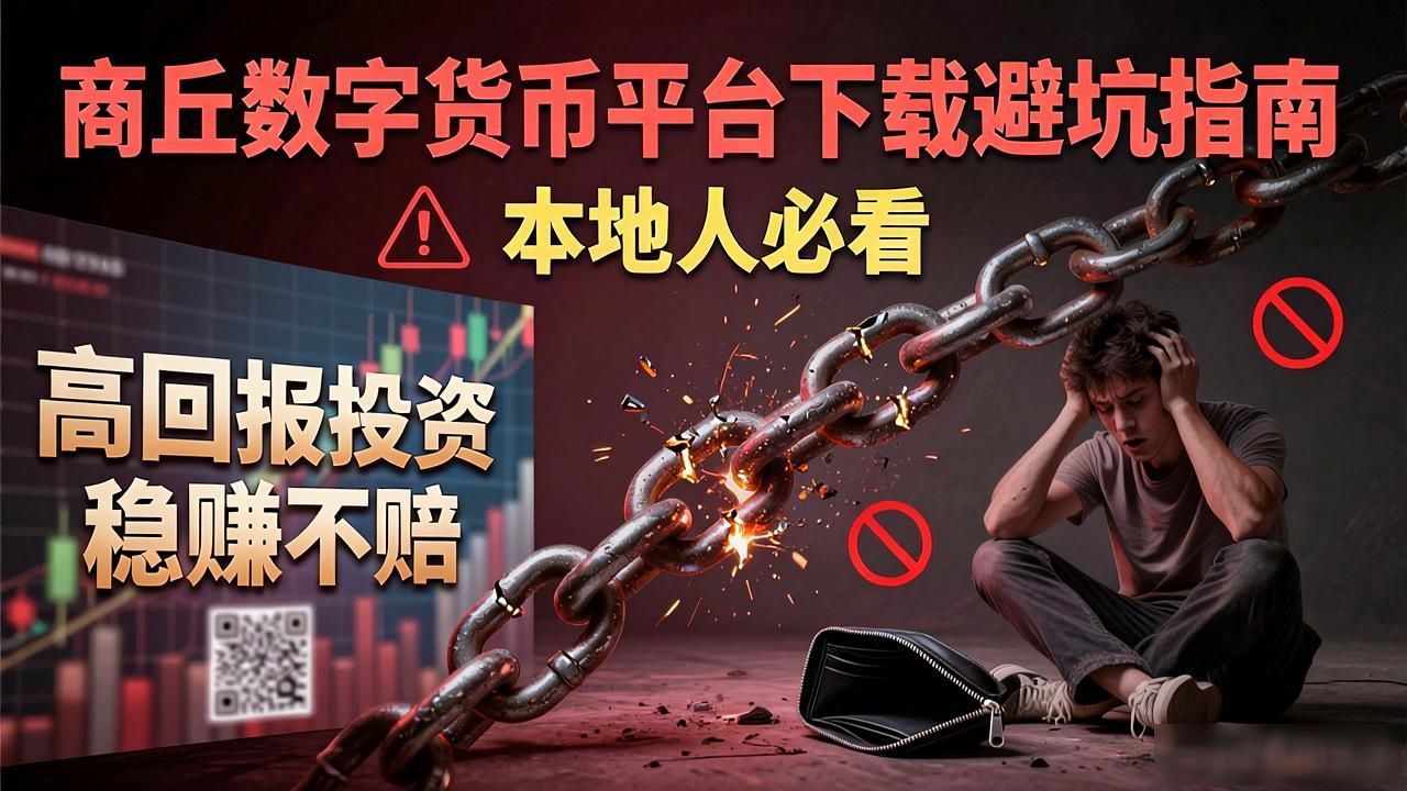 商丘数字货币平台下载避坑指南，本地人必看