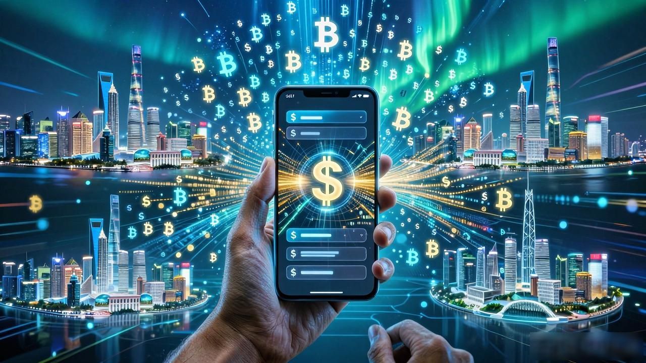 数字货币四城市试点：普通人也能用的新支付时代
