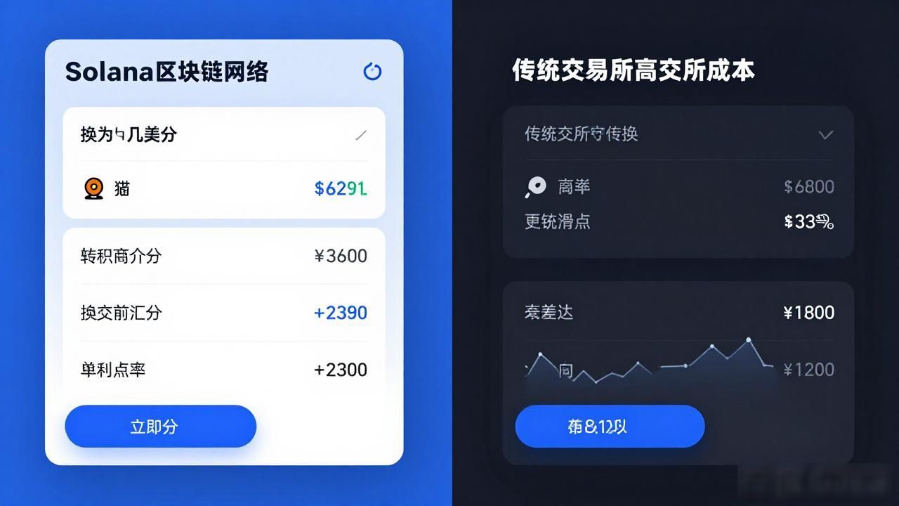 做跨境转账三年才搞懂，数字货币转账费为什么忽高忽低
