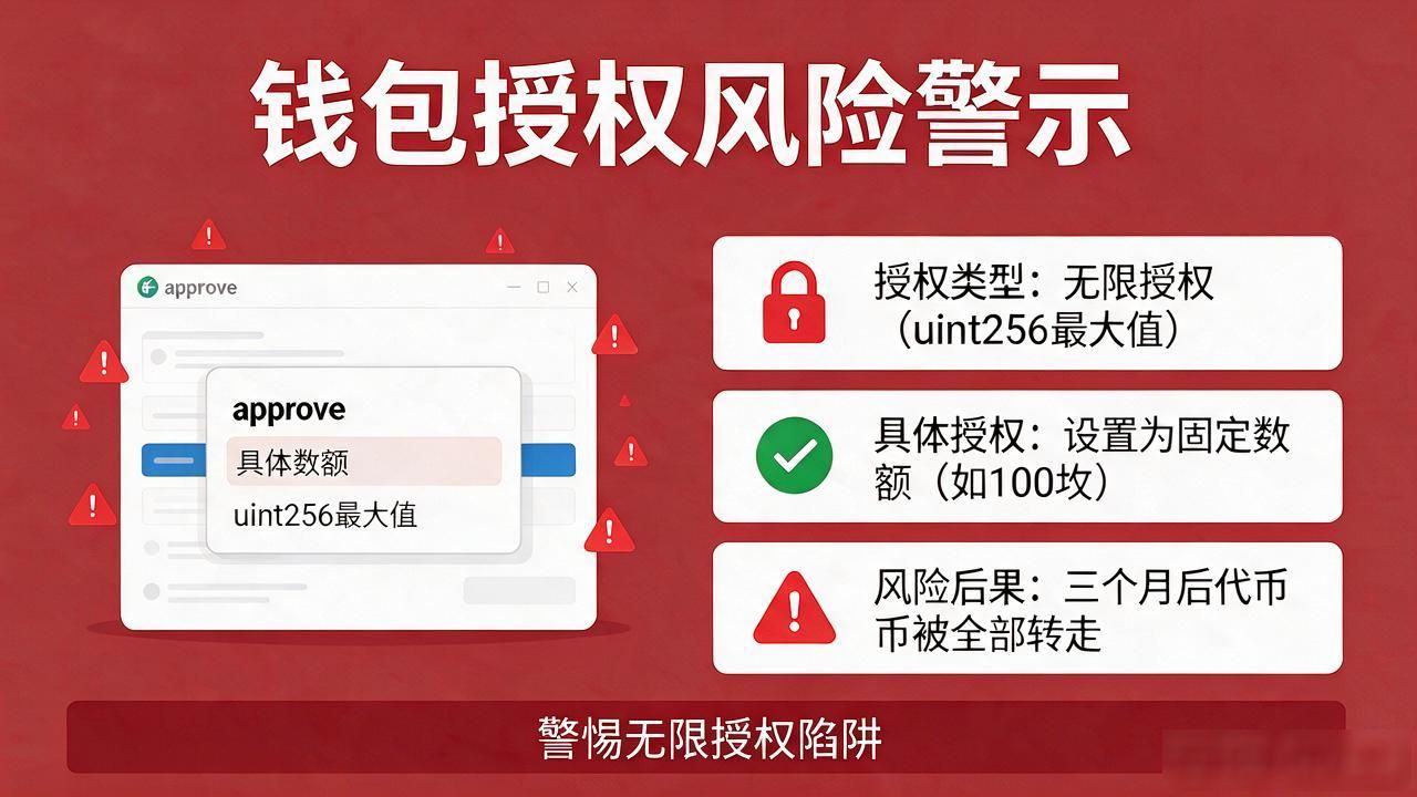 ImToken空投授权三方，你的钱包签名到底给了谁