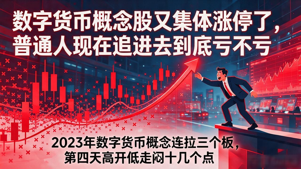 数字货币 涨停_政策信号资金面共振影响_数字货币概念股涨停分析