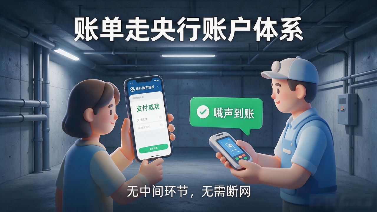 数字人民币支付优势_建行数字货币开通流程_建行率先开通数字货币