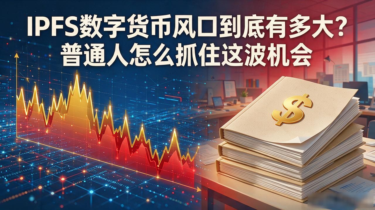 IPFS去中心化存储项目_FilecoinArweave挖矿激励模式_ipfs数字货币风口