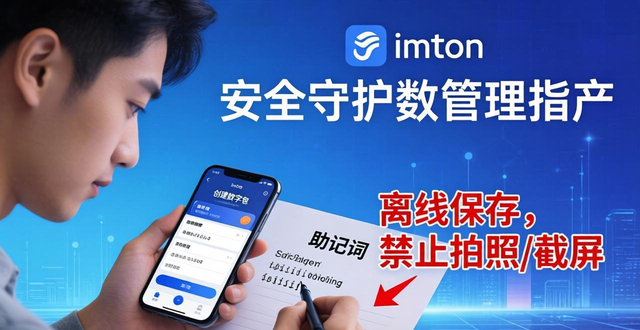 imToken官方下载指南 安全管好数字资产