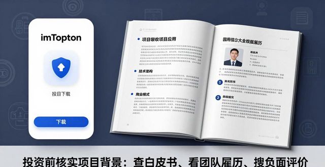 imToken投资怎么选 国内下载需警惕风险