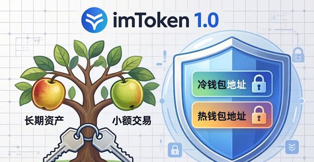 imToken官网下载1.0版 三步搭好资金安全防线