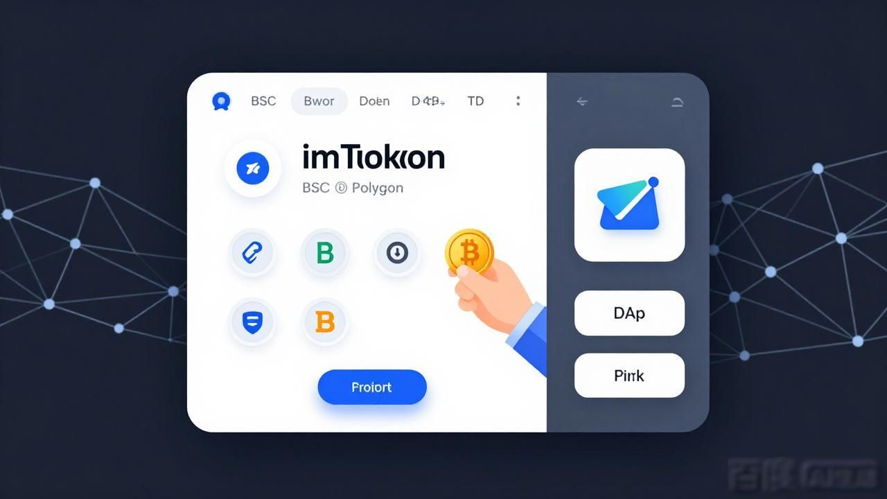 imToken下载后怎么搭建赚钱模式？这几步你要懂