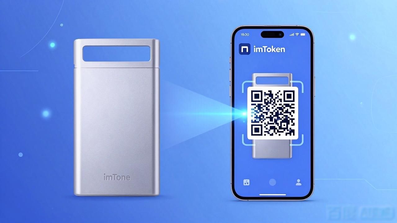 imToken冷钱包，数字资产安全增值的关键