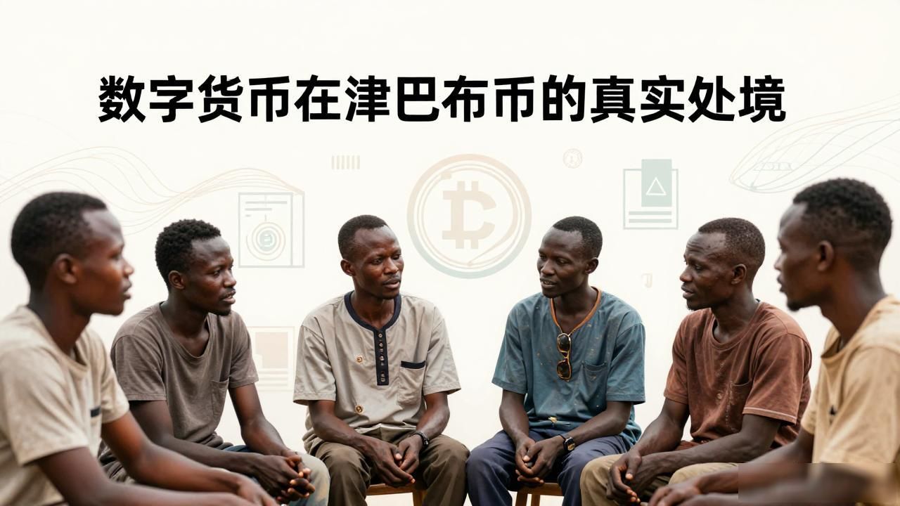 数字货币在津巴布韦的真实处境