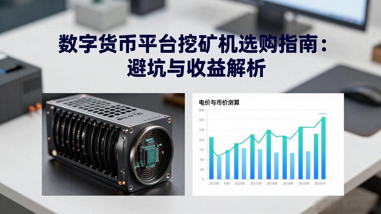 数字货币平台挖矿机选购指南：避坑与收益解析