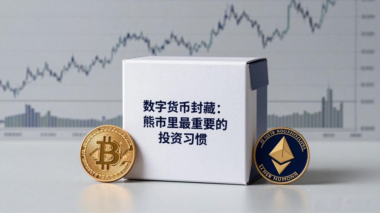数字货币封藏：熊市里最重要的投资习惯